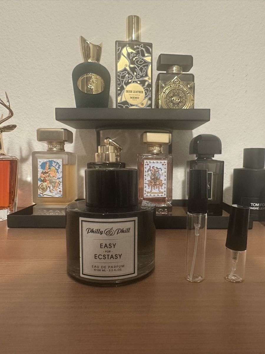 Profumi & Eau de Toilette: Philly&phill 5ml – Usato da muttenz venduto da Bilal_Kr