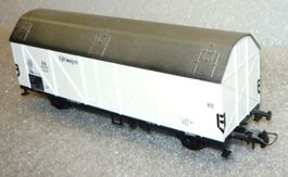 Kleinbahn 317 H0: Kühlwagen mit Trapezdach, originalverpackt