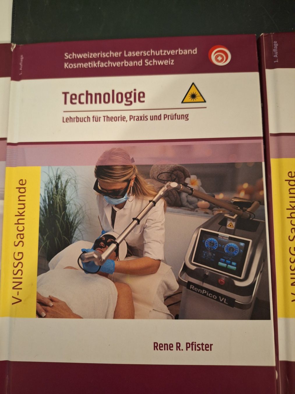 Bücher: Sachundennachweis Technologie – Gebraucht aus Rupperswil von milka85