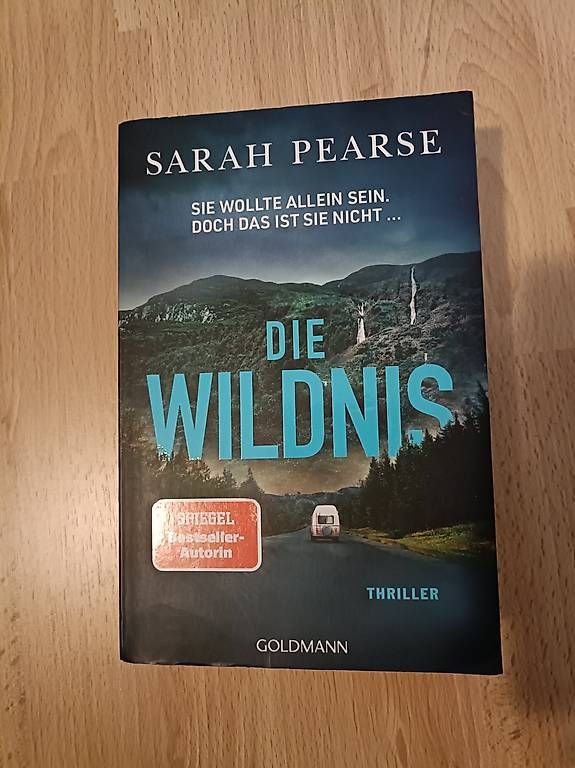 Livres: Die Wildnis - Sarah Pearse – D'occasion à Sissach par jgt_6k76