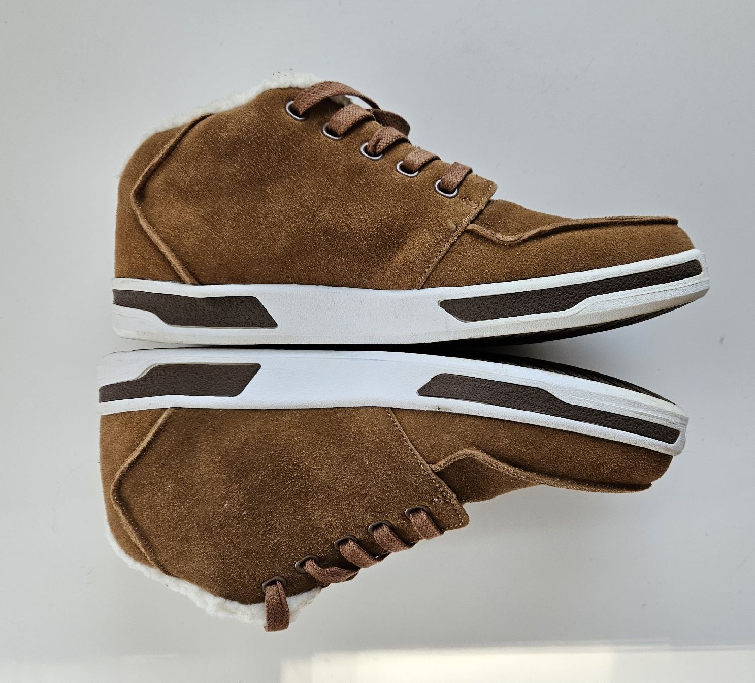 Chaussures hommes: Winterschuhe Grösse 43 – Neuf (Voir description) à Birmensdorf ZH par mbpower