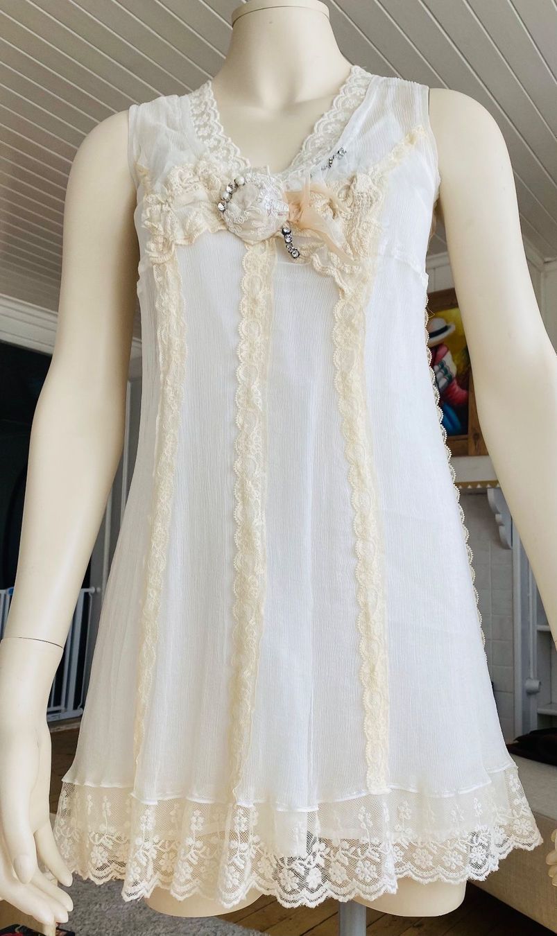 Elisa Cavaletti Vestiti: inspiración ISABEL MARANT, ELISA CAVALETTI – Nuovo (secondo la descrizione) da Clarens venduto da Piluka 2