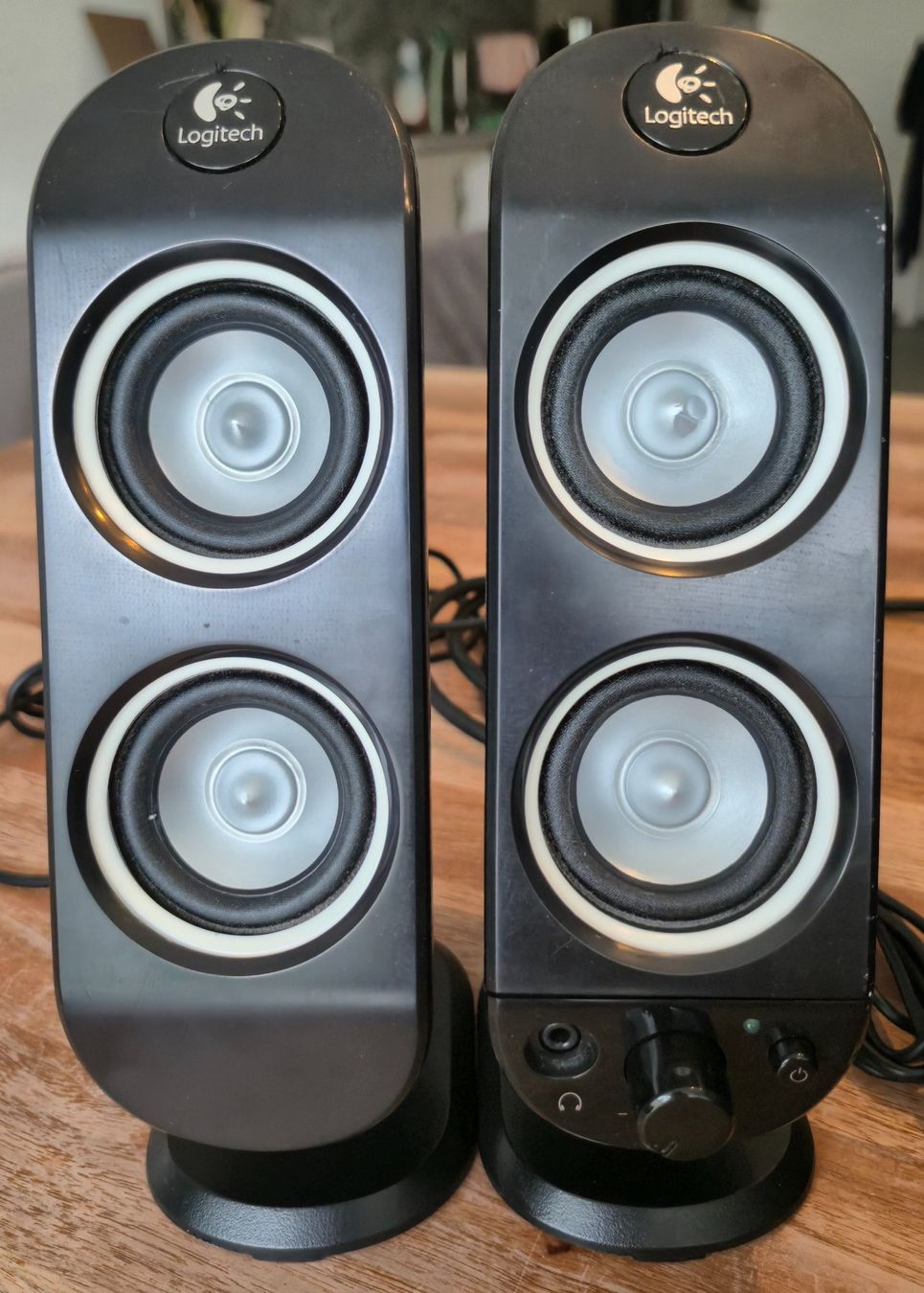 Logitech Lautsprecher: Logitech X-230 2.1 Speaker System – Gebraucht aus Biberist von m.anderson 2