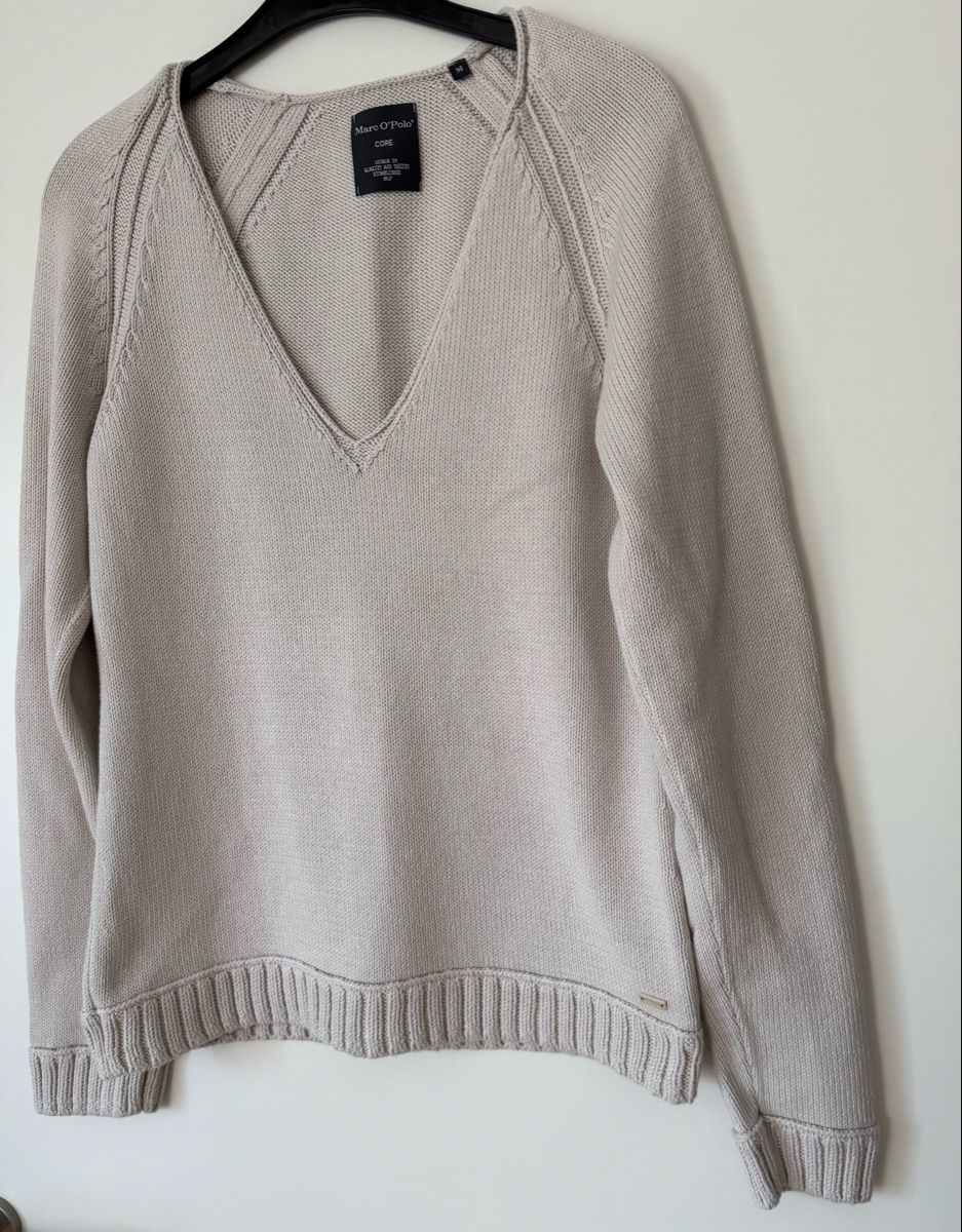 Maglioni & Felpe: Marc O'Polo CORE - Damen Pullover - Gr. M - Beige - – Nuovo (secondo la descrizione) da Flumenthal venduto da SecondLove_CH 1