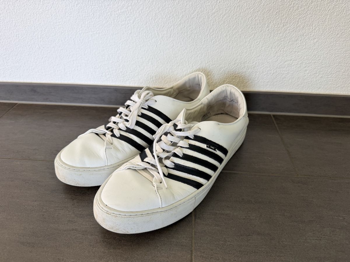 Künzli Herrenschuhe: Künzli Sportschuh Gr.47 – Gebraucht aus Adligenswil von anvil3001