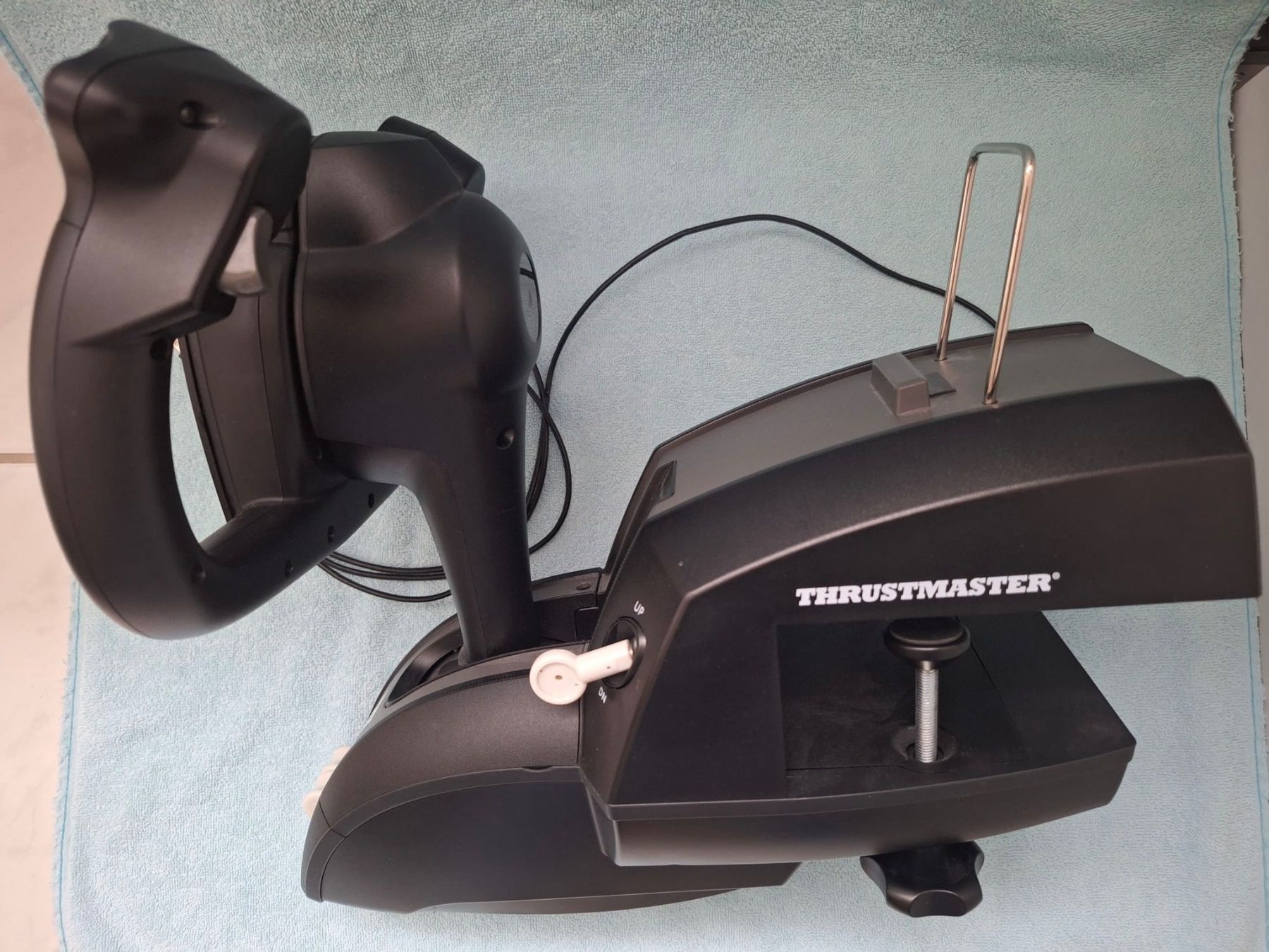 Controller: Thrustmaster TCA Boeing – Usato da Gossau ZH venduto da eil_fy8r 2