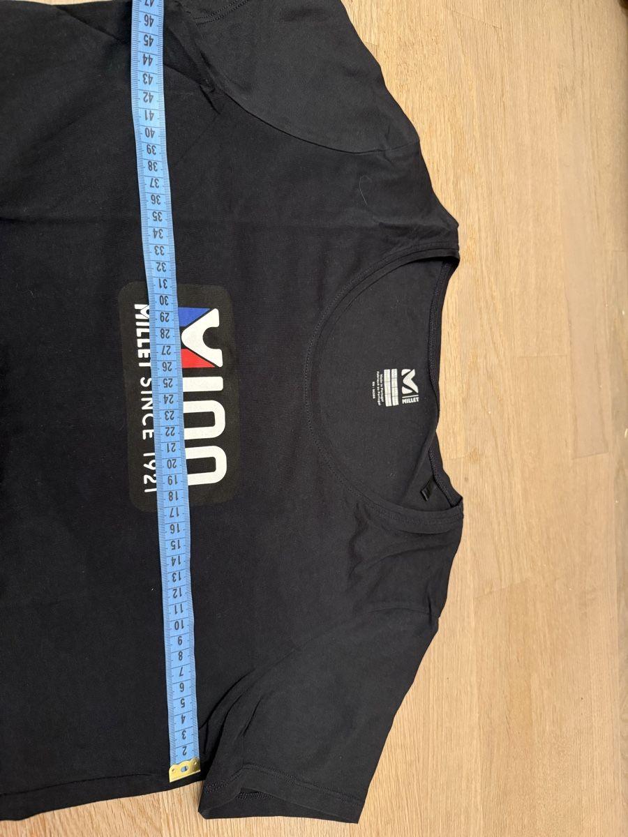 Millet T-Shirts: T-Shirt Millet Gr. 38/40 – Gebraucht aus Rubigen von Elmacino 1