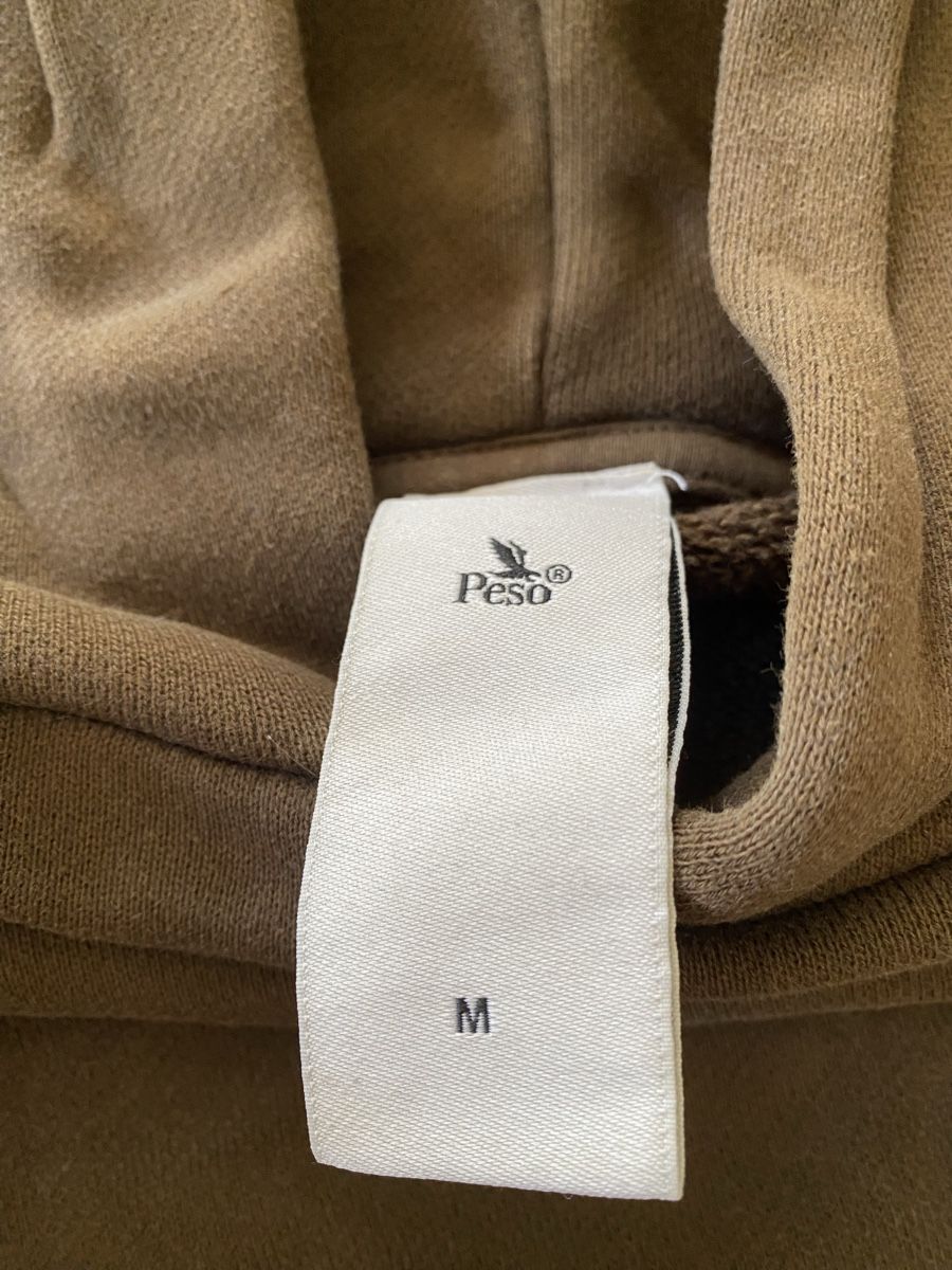 Pesoclo Pullover & Sweatshirts: PESO Basic Hoodie – Neu (gemäss Beschreibung) aus Gränichen von Joel2121 1
