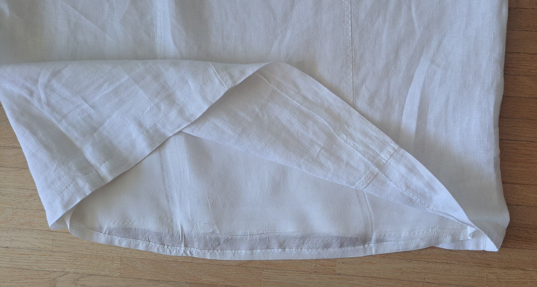 Vestiti: Elégante robe blanche – Nuovo (secondo la descrizione) da Le Mont-sur-Lausanne venduto da olatiu 4