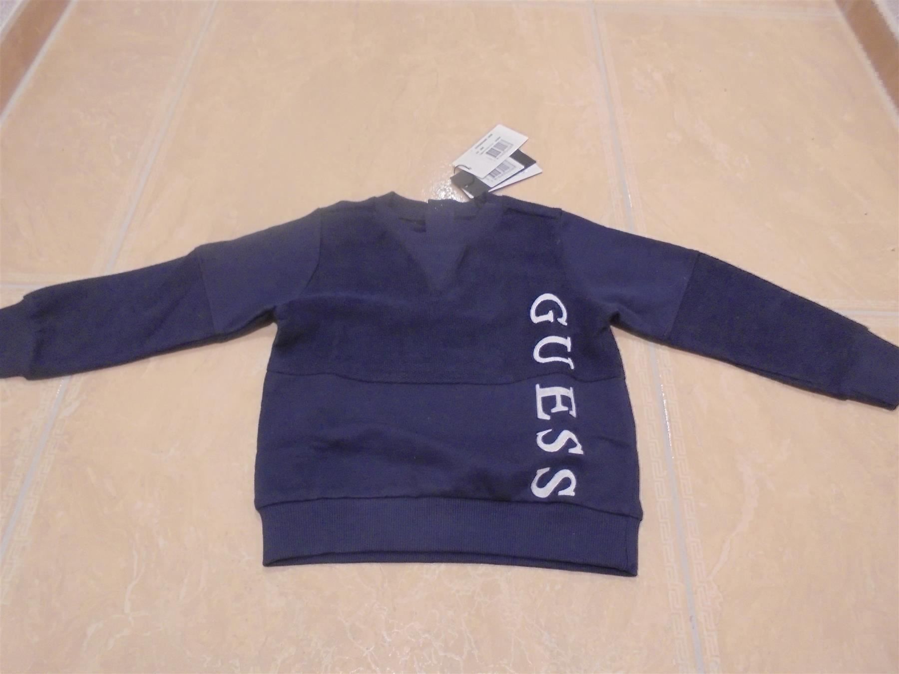 Guess Maglioni & Felpe: Guess neuer Pulli, 2J 92 Unisex – Nuovo e nell'imballaggio originale da Klingnau venduto da Markus14
