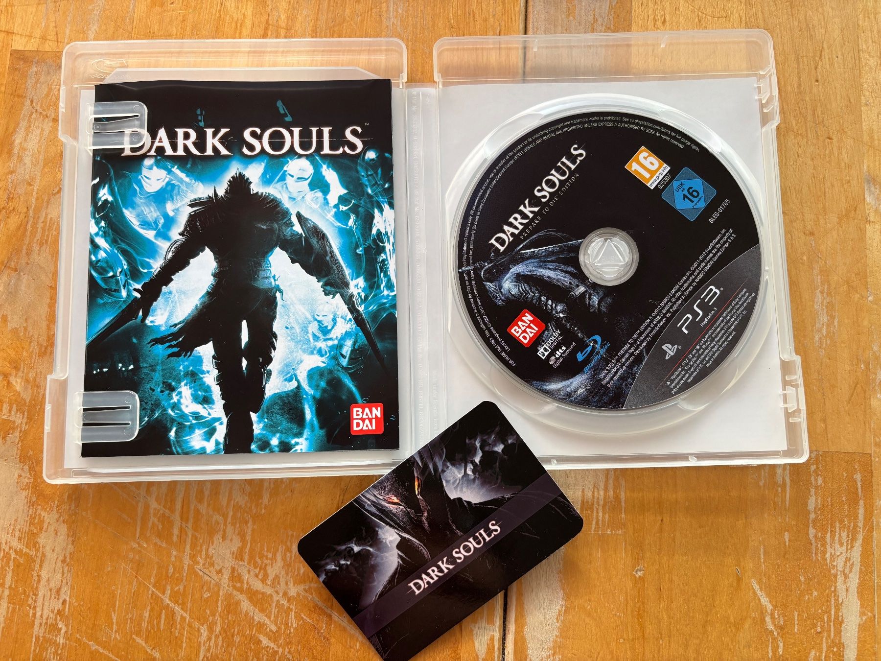 Giochi: Dark Souls (CIB) – Usato da Frenkendorf venduto da gelbeZinnie 1