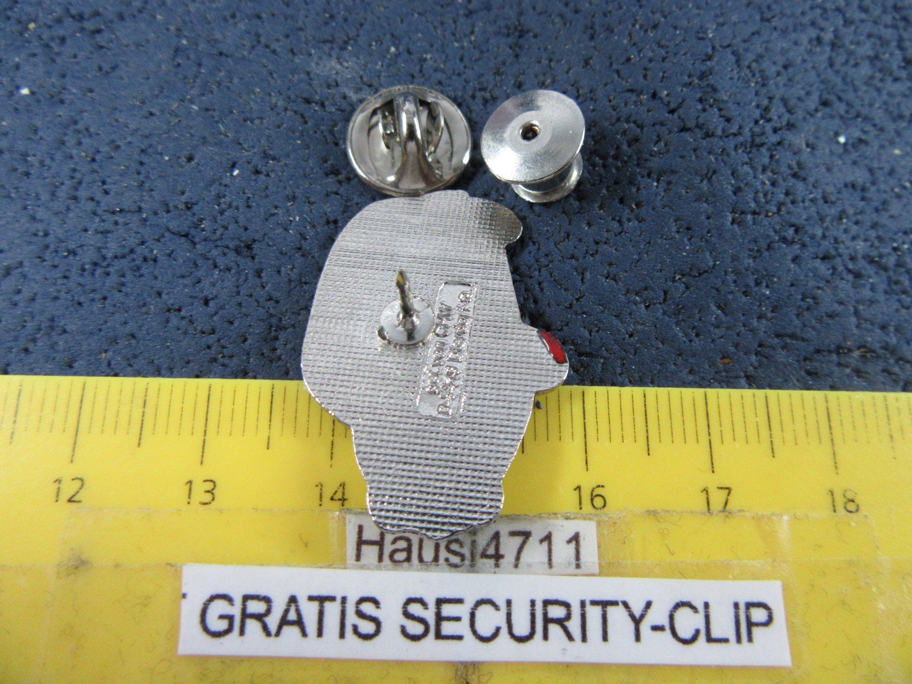 Fiat Placchette & Badge: FIAT 500 AUTO PIN ENAMEL – Usato da Ettingen venduto da Hausi4711 2