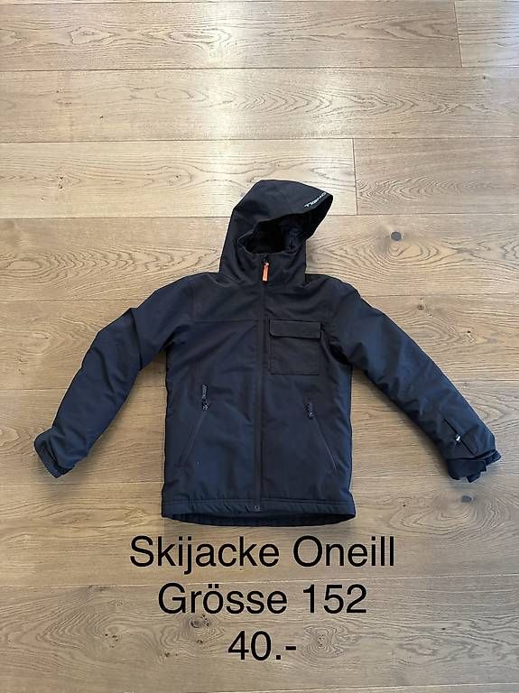 Jacken & Mäntel: Oneill Skijacke Grösse 152 – Gebraucht aus maienfeld von marti-86