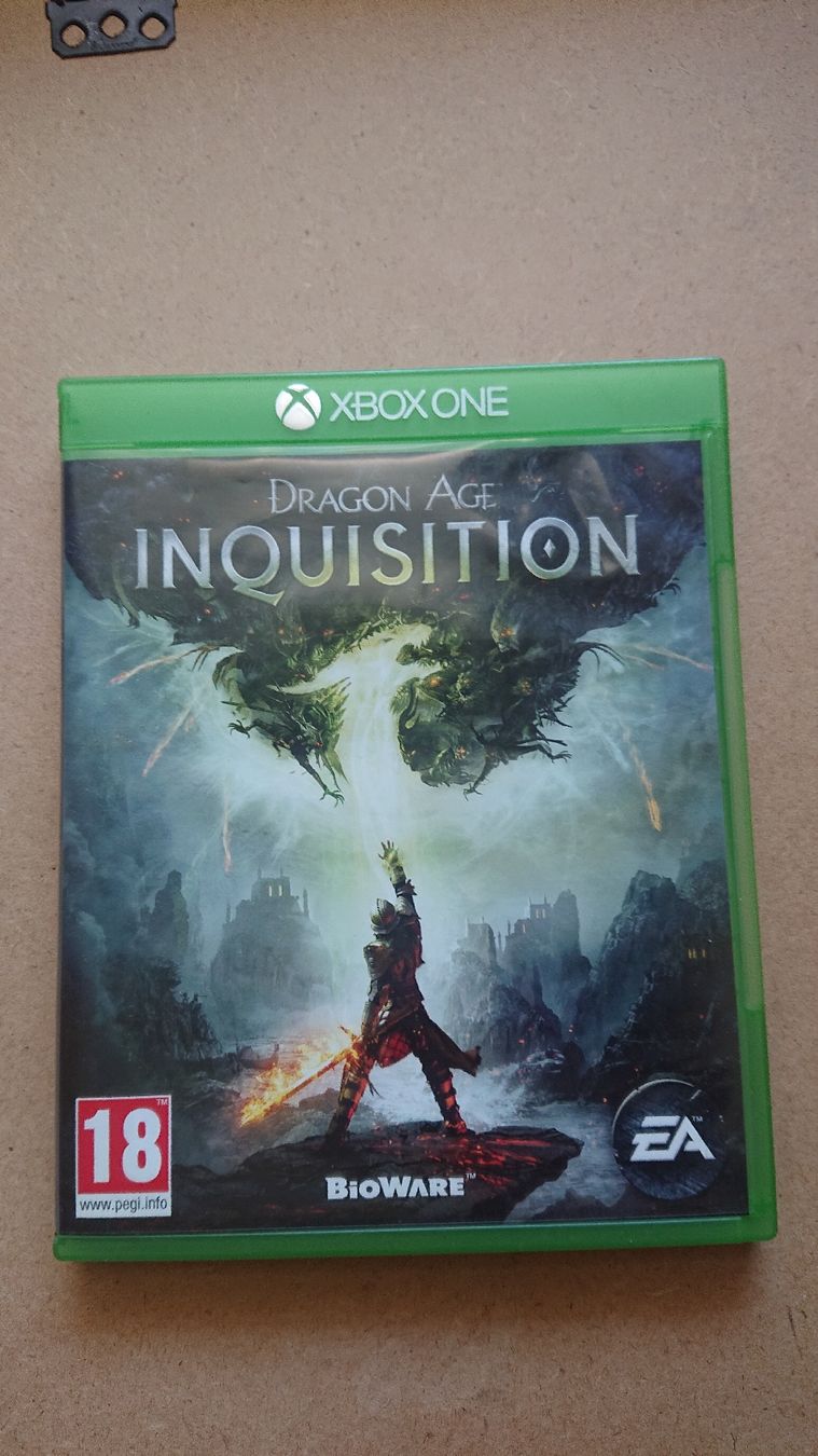 Giochi: Dragon Age Inquisition Xbox One  – Usato da Chur venduto da FreakofRarity