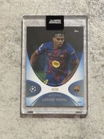 Lamine Yamal 45/50 - Topps