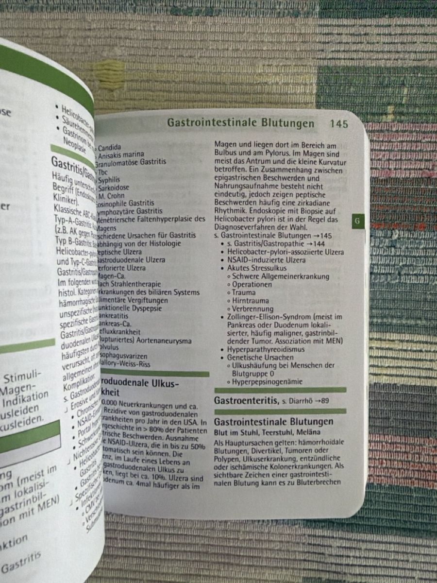 Bücher: Differenzial - Diagnose pocket – Neu (gemäss Beschreibung) aus zürich von may_yj9f 3