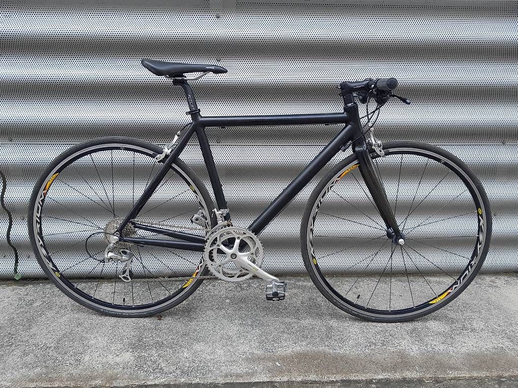 Biciclette: Vélo de course Price – Usato da La Chaux de fonds venduto da lop_6bz8