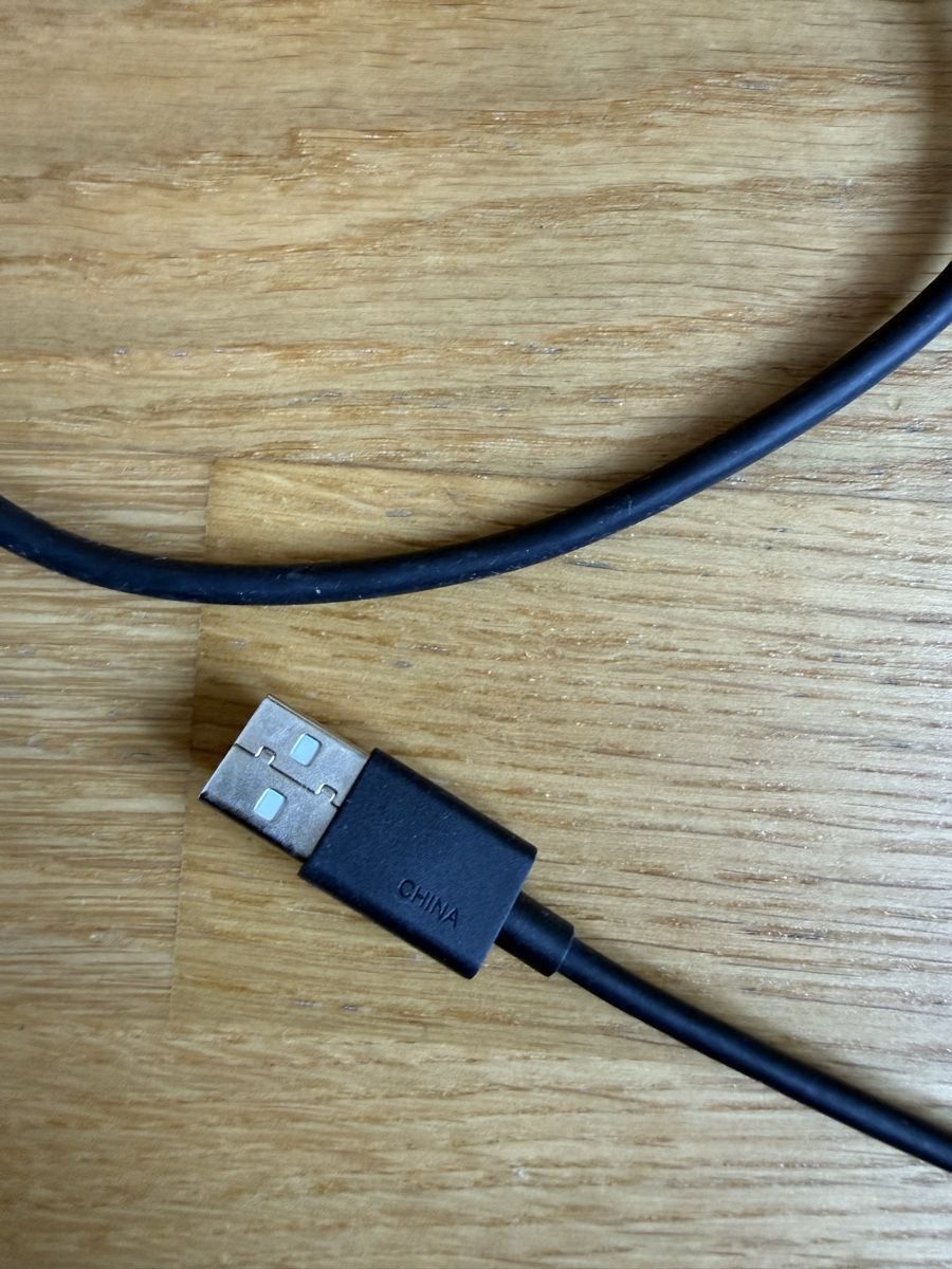 Cavi: 5 USB-Kabel Set – USB-C und Micro-USB – Usato da Zürich venduto da Yweb 6