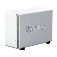 Synology DS223j NAS (ohne Festplatten)