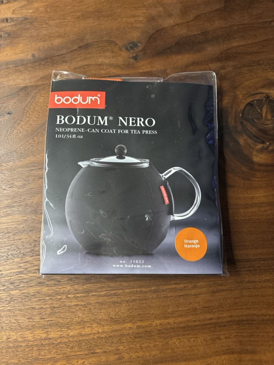 Bodum Teiere: Teewärmer Bodum – Nuovo e nell'imballaggio originale da Basel venduto da cantino