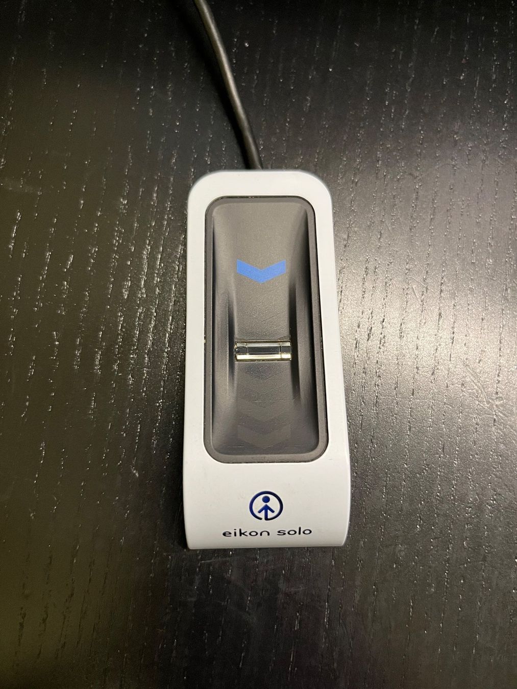 Componenti elettronici: Upek Eikon Solo lecteur biométrique USB – Usato da Lausanne venduto da val-sav