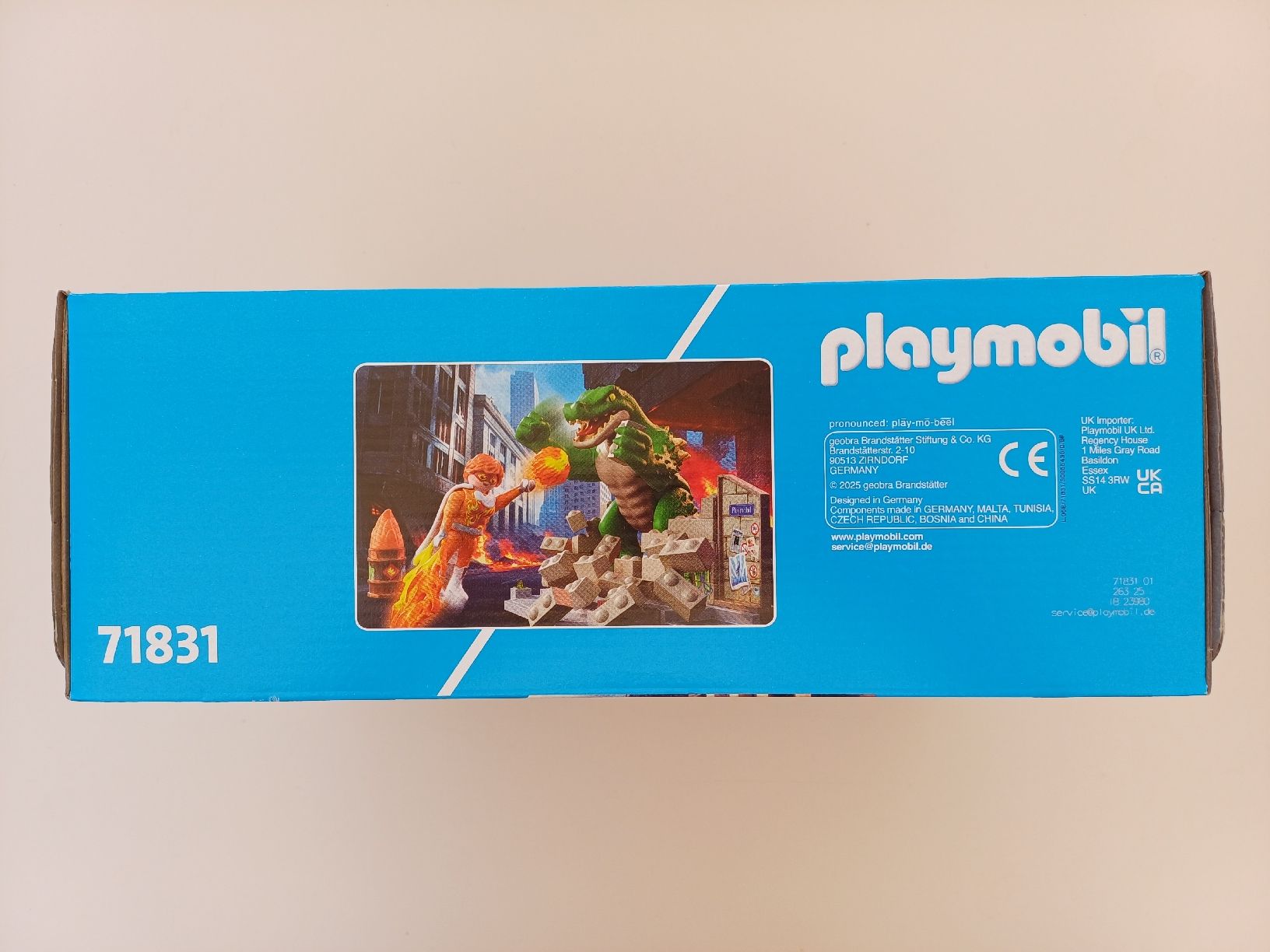 Kit di costruzioni: Playmobil 71831 neuf scellé  – Nuovo e nell'imballaggio originale da Begnins venduto da Drastic-Sound 2