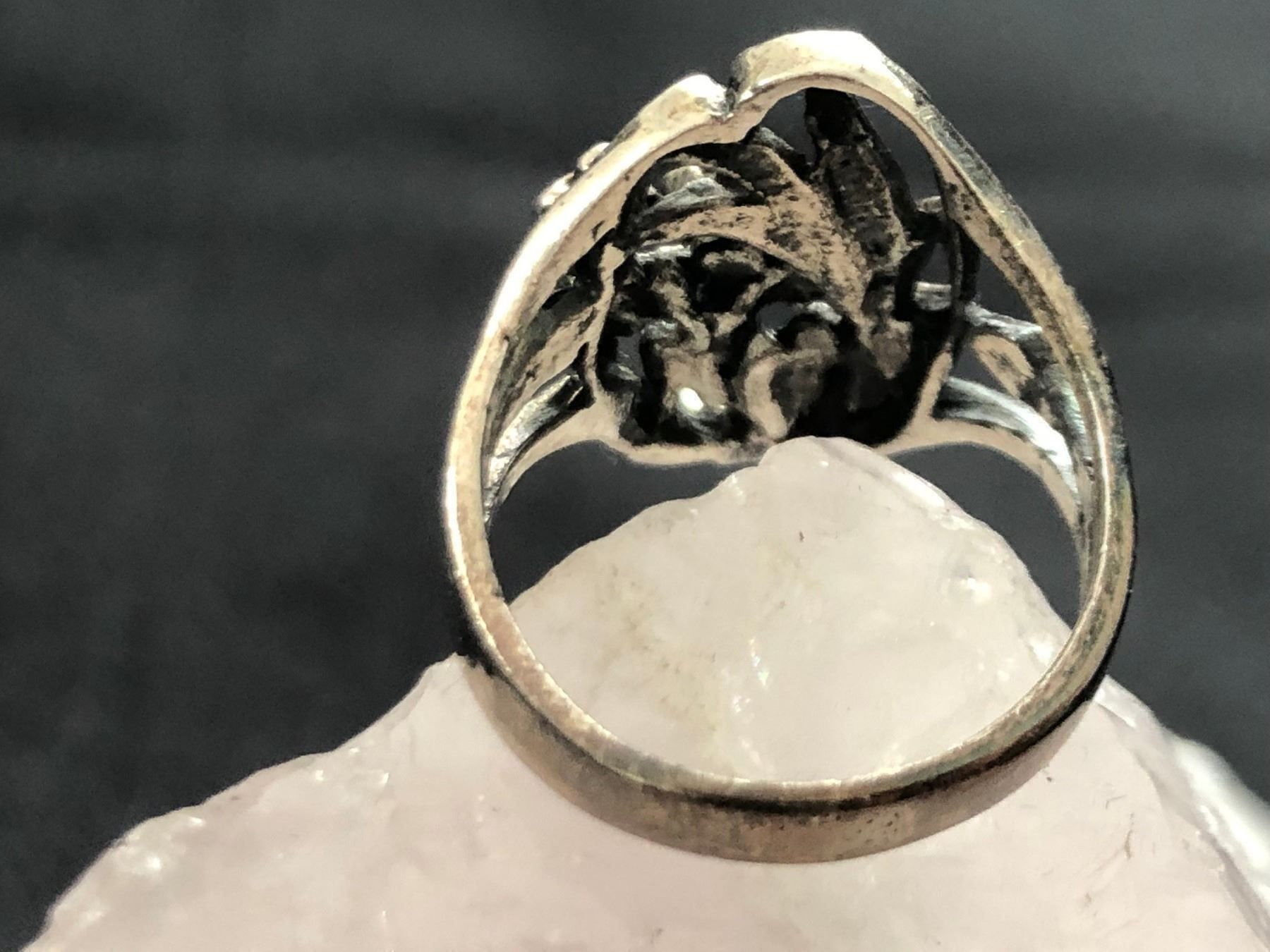 Ringe: Ring Silber 925 – Gebraucht aus Istighofen von Ringparadies 2