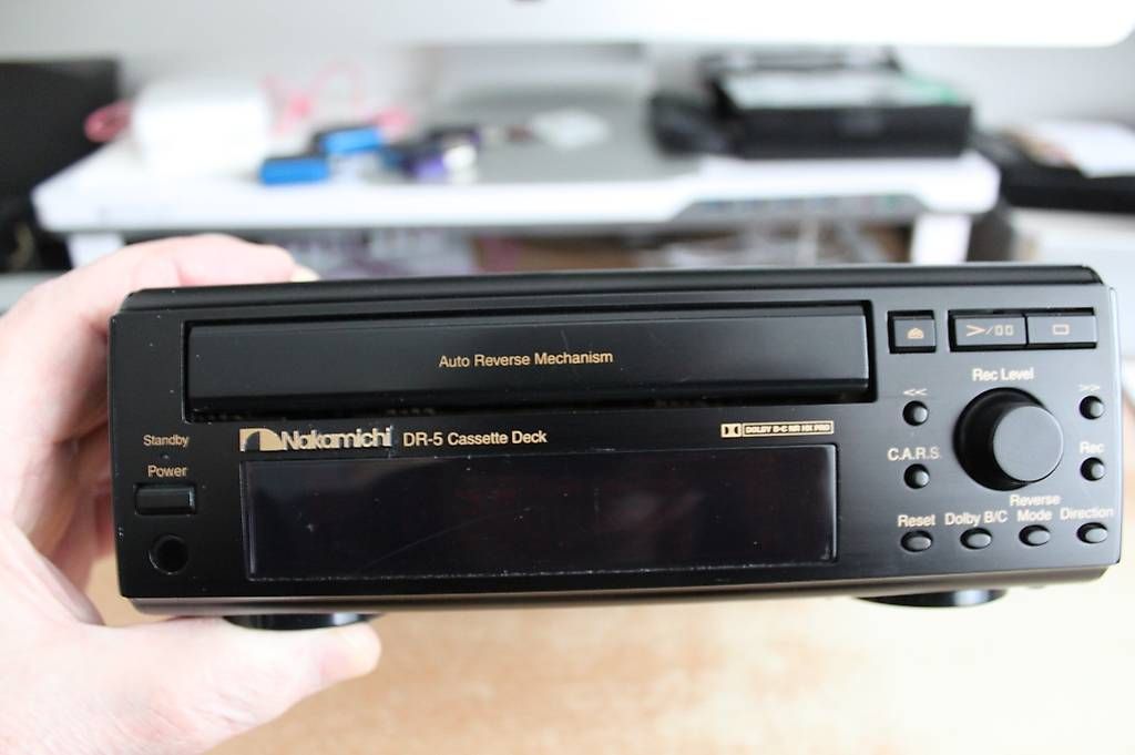 Registratori: Nagamichi Tapedeck – Usato da Lanzenhäusern venduto da kakali50 3