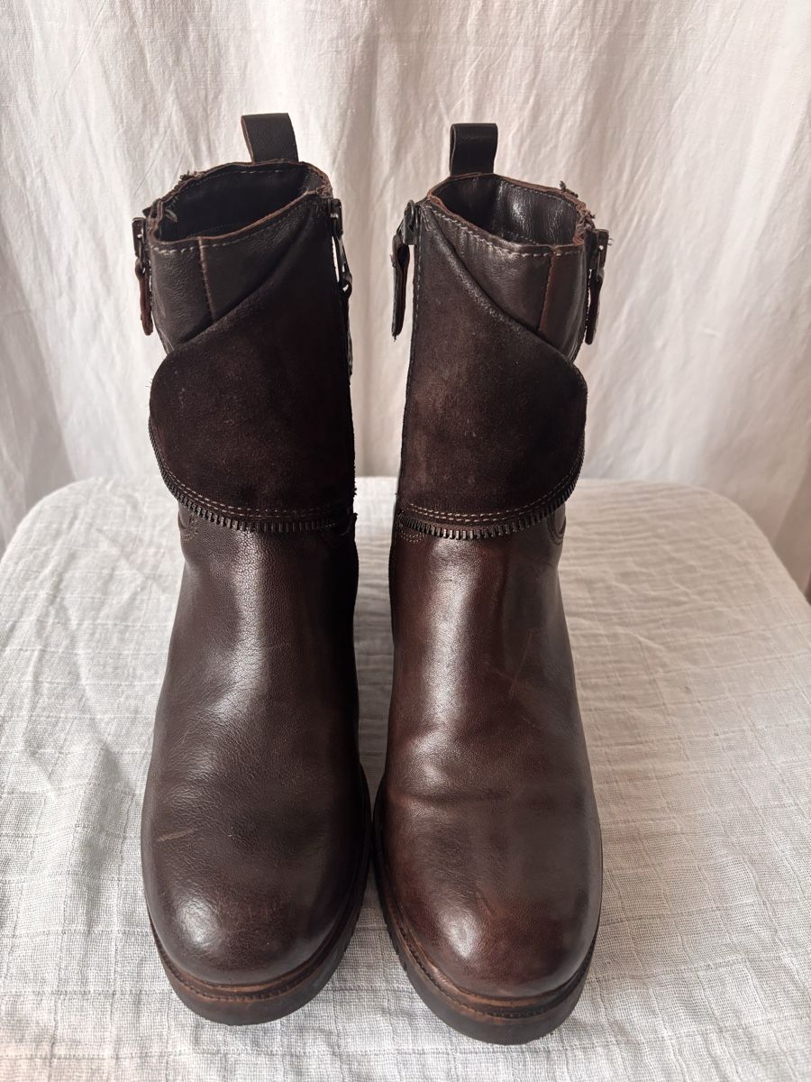 Mjus Scarpe da uomo: Boots MJUS 39 – Nuovo (secondo la descrizione) da La Chaux de Fonds venduto da vic_gr9h