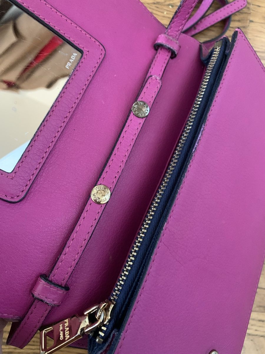 Taschen für Damen: Prada leder tasche – Gebraucht aus Zürich von Nikuska32 6