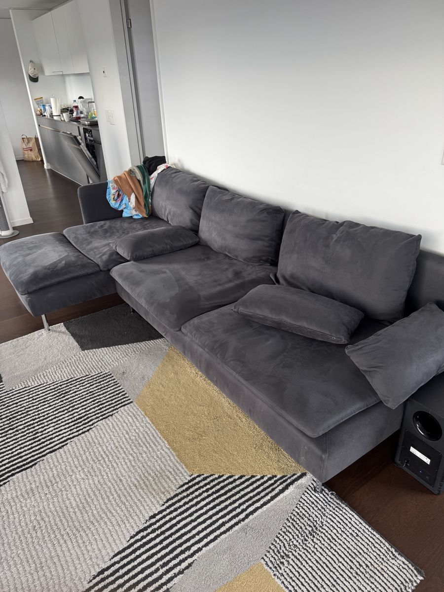 Divani: IKEA SOFA for free – Usato da Zürich venduto da rol_kr9c 2