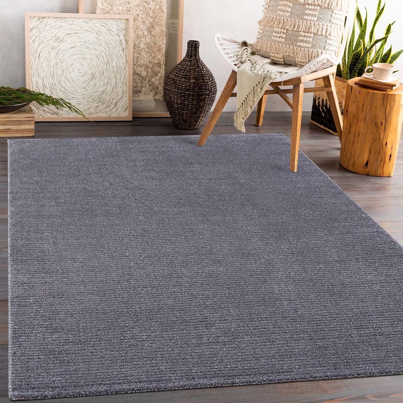 Teppiche: Teppich Fancy 900 Grau, 160x230 cm – Neu und originalverpackt aus Reinach AG von carpethouse