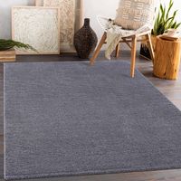 Teppich Fancy 900 Grau, 160x230 cm