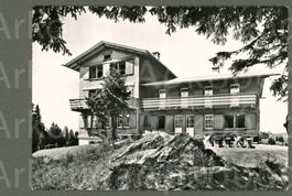 AK sw Klewenalp NW Luzerner Skihaus Rötenport ≈ 1960