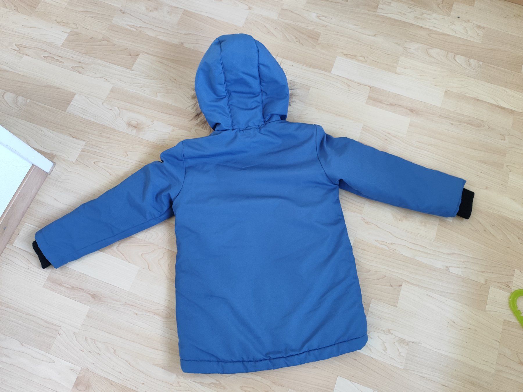 La Redoute Giacche & Cappotti: Warme, wasserdichte Winterjacke Gr. 128/134 – Usato da Seon venduto da Mandes1 3