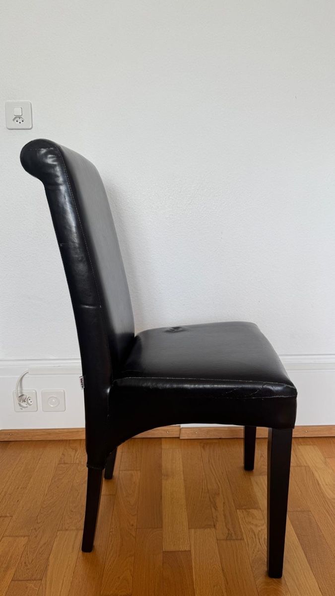 Pfister Chaises: 8x Esstischstühle – D'occasion à Zürich par Anna.Maria011 5