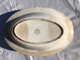 Plat porcelaine Villeroy & Boch