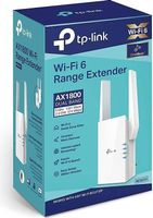 TP-Link RE605X AX1800 Wi-Fi 6 Range Extender  Nuovo