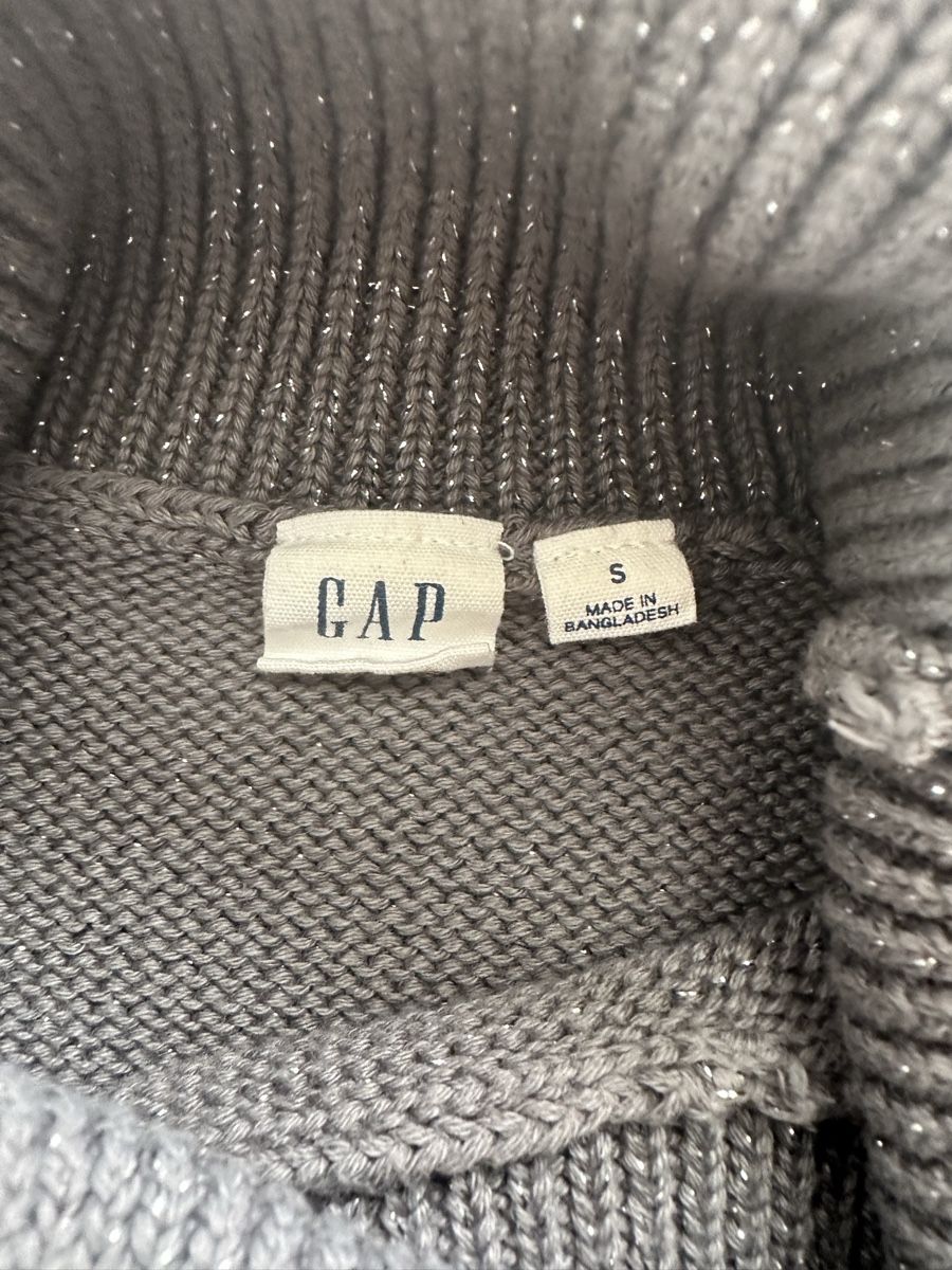 Gap Pullover & Sweatshirts: GAP Rollkragenpullover glitzrig – Neu (gemäss Beschreibung) aus Glattbrugg von SMusic98 6
