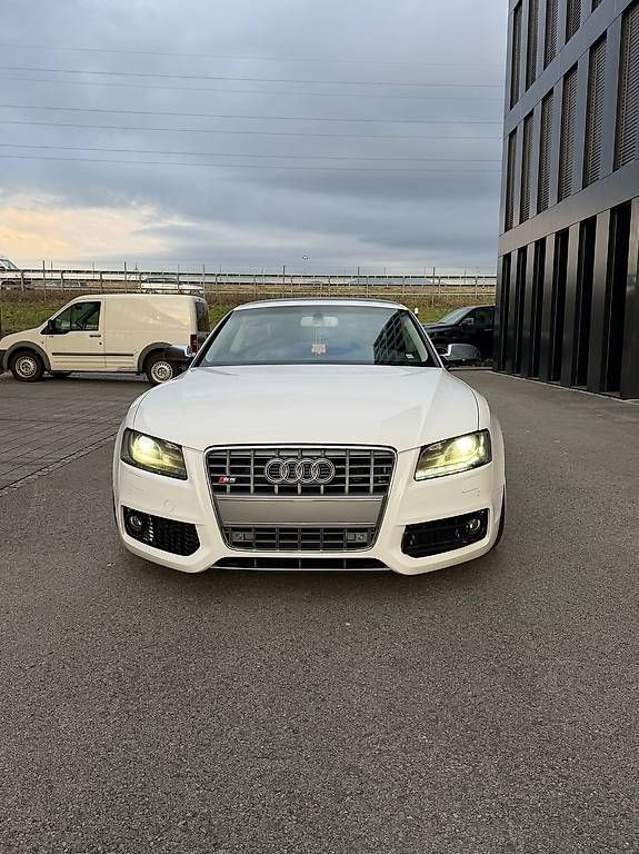 Autos: Audi S5 Coupe 4.2 FSI quattro B8 – Gebraucht aus St. Margrethen SG von BESKO999 1