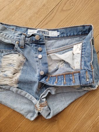 Brandy Melville Jeansshorts