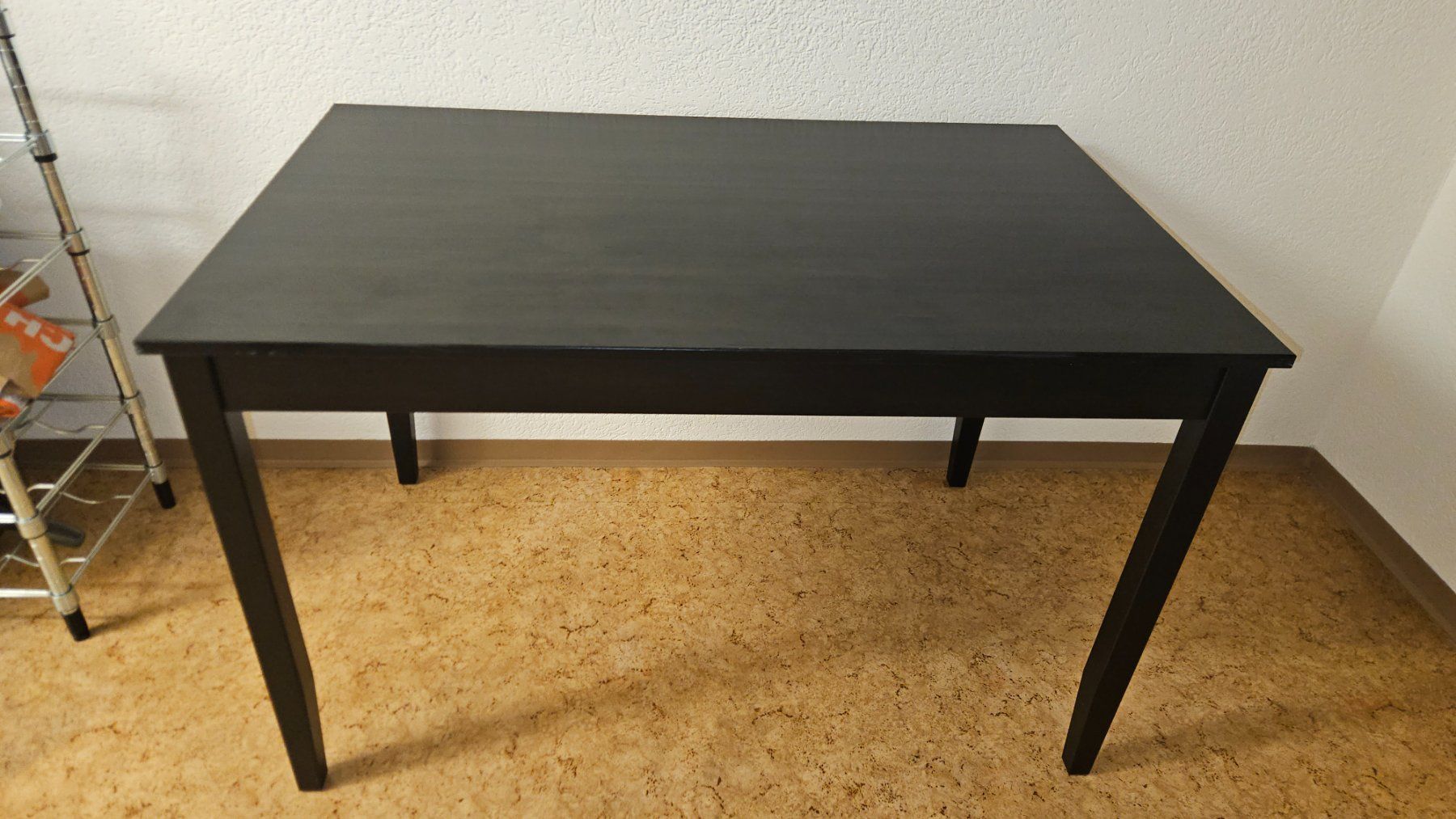 Ikea Tavoli: Esstisch Ikea schwarz – Usato da Zürich venduto da moerday 1