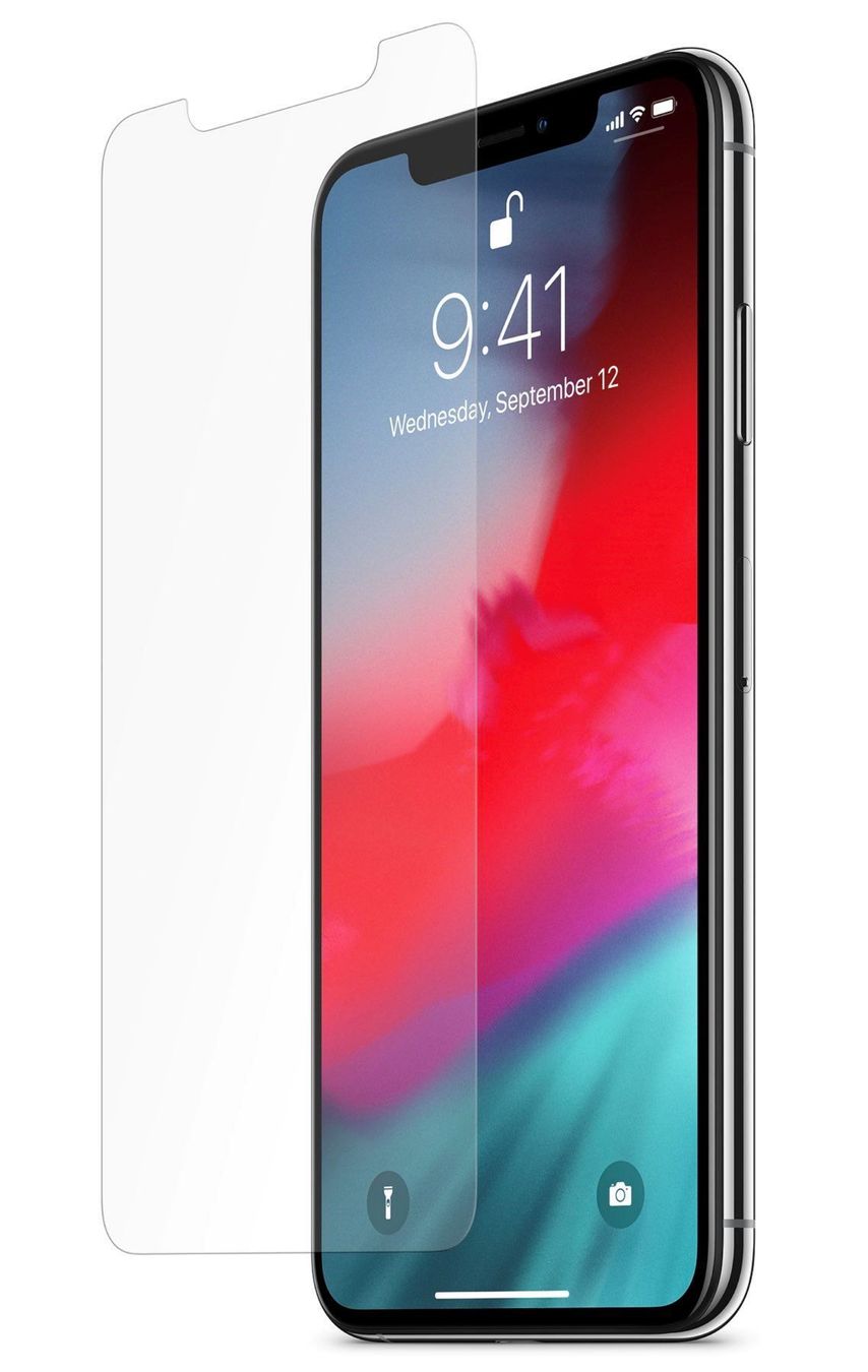 Cover & Protezioni schermo: iPhone X Panzerglas – Nuovo e nell'imballaggio originale da Oensingen venduto da E-Sell 5