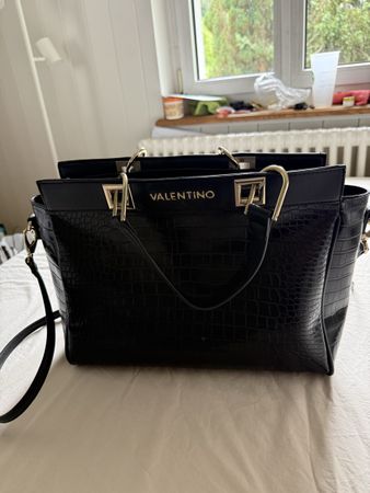Valentino Tasche schwarz