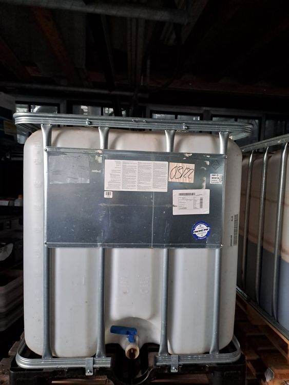 Autres accessoires p. véhicule: 1000l IBC Tank – D'occasion à Illnau par LAGPflanzen01