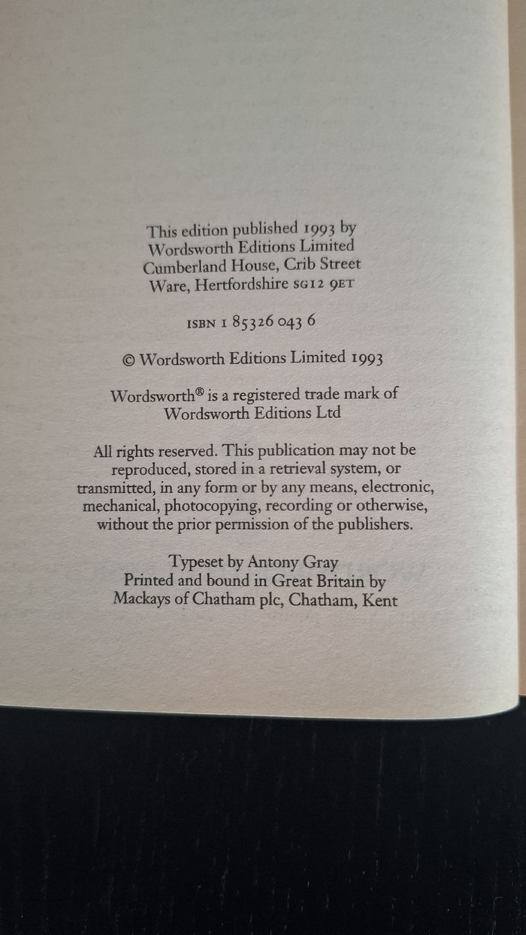 Libri: Roman • Jane Austen • Northanger Abbey – Usato da Ottenbach venduto da Rasenmaeeher 1