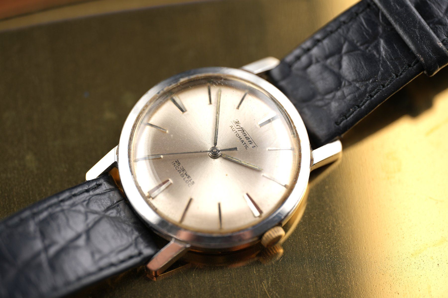 Montres: Hoffmann Automatic Vintage – D'occasion à Basel par Vip24 3