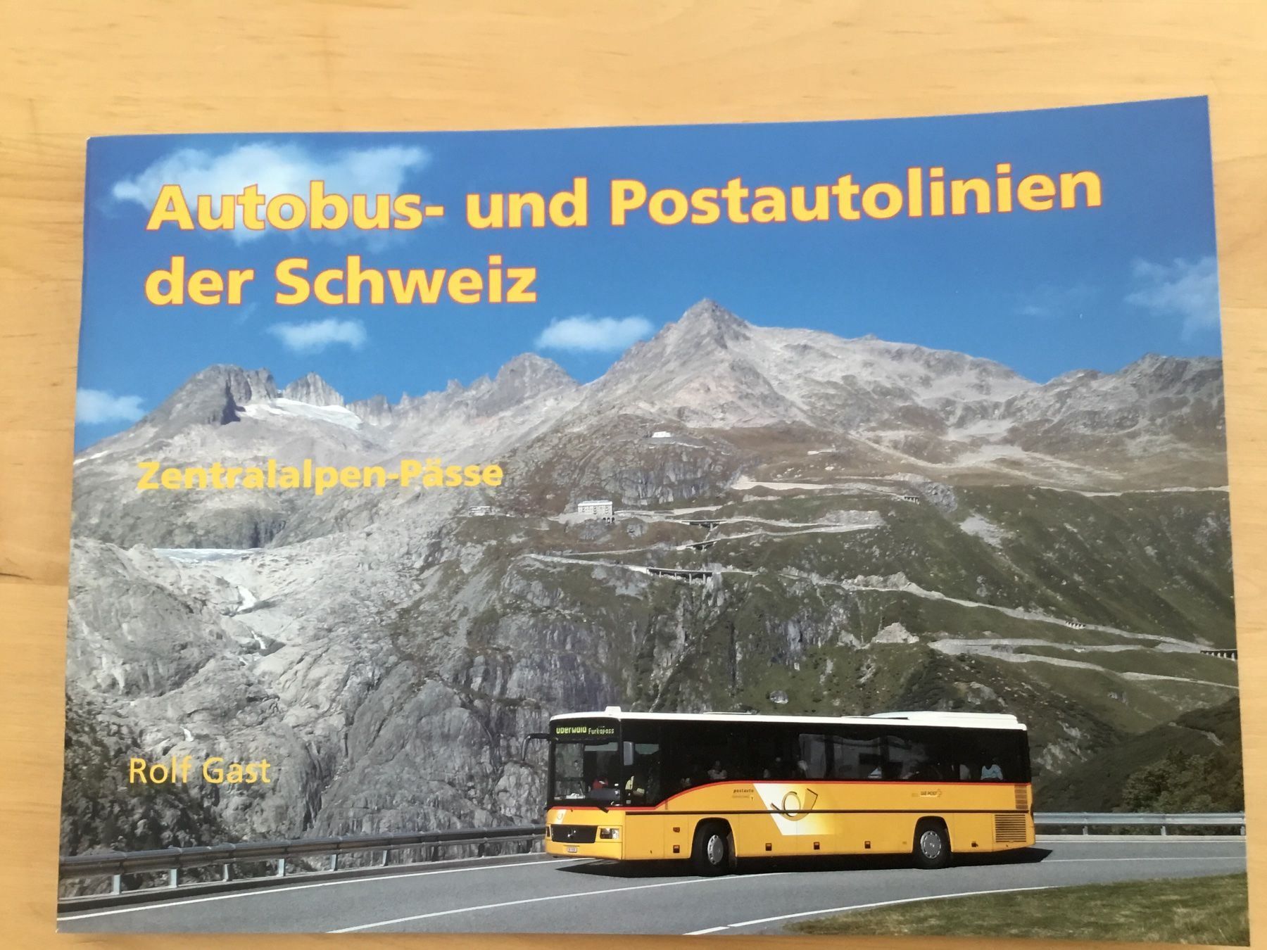 Libri: Autobus Postauto Saurer FBW Alpenpässe – Nuovo (secondo la descrizione) da münchenbuchsee venduto da sinalco33