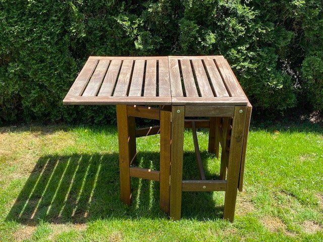 Ikea Tavoli: IKEA Holztisch – Usato da Pfaffhausen venduto da stepober 2