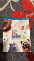 DVD Les Bêtes, Illumination, parfait pour les enfants!